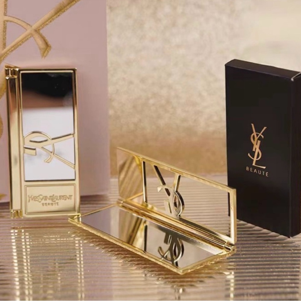 Ysl beaute mirror